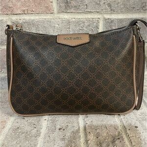Nine West Brown Patterned Women's Bag